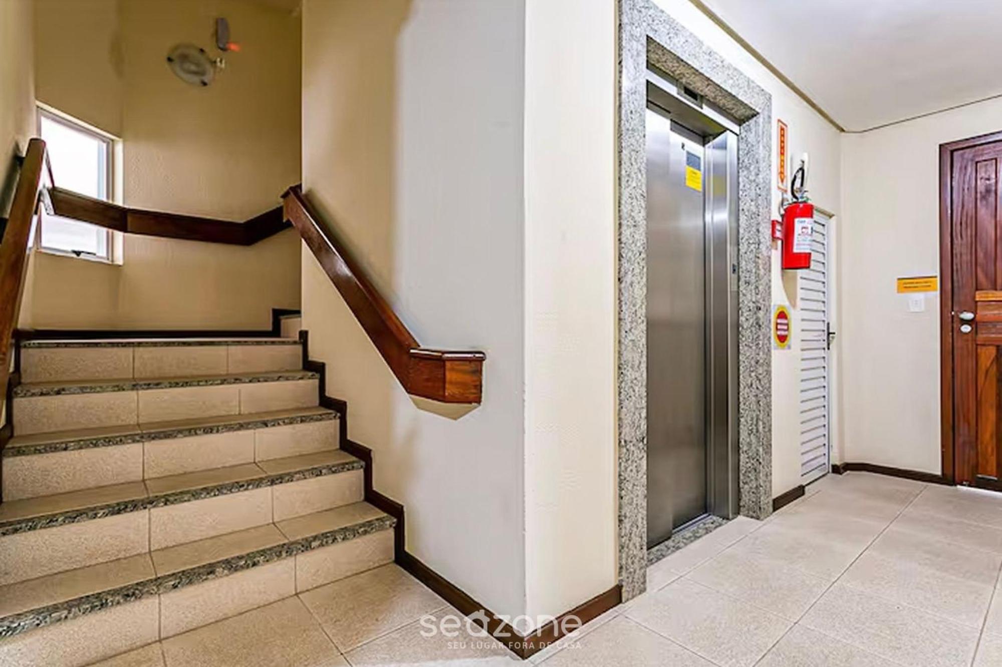 Apto Lindo E Aconchegante Centrinho Jurere Rgp208 Florianópolis Exterior foto