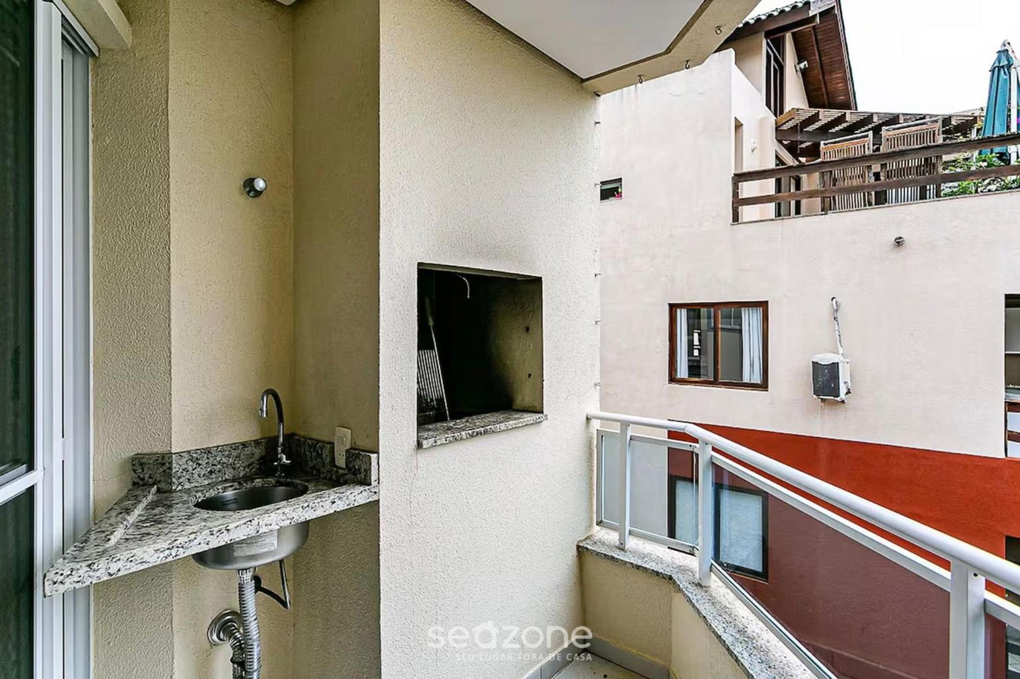 Apto Lindo E Aconchegante Centrinho Jurere Rgp208 Florianópolis Exterior foto